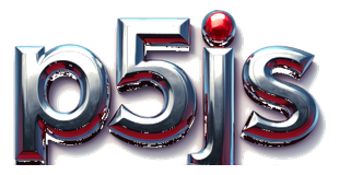 p5js logo